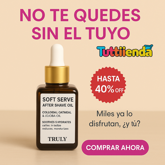 ACEITE ÍNTIMO TRULY