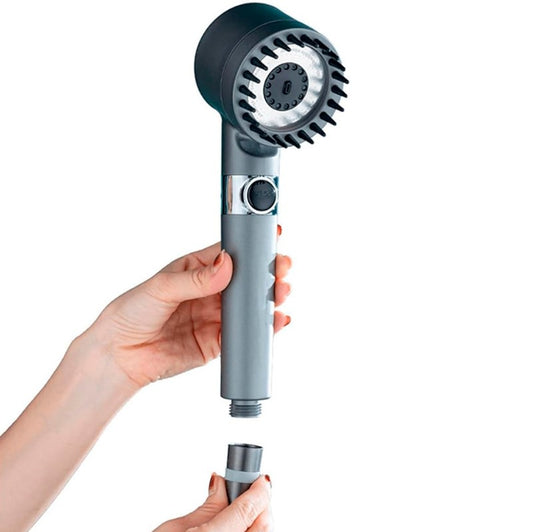 🔥 Cabezal Ducha Masajeadora Spa