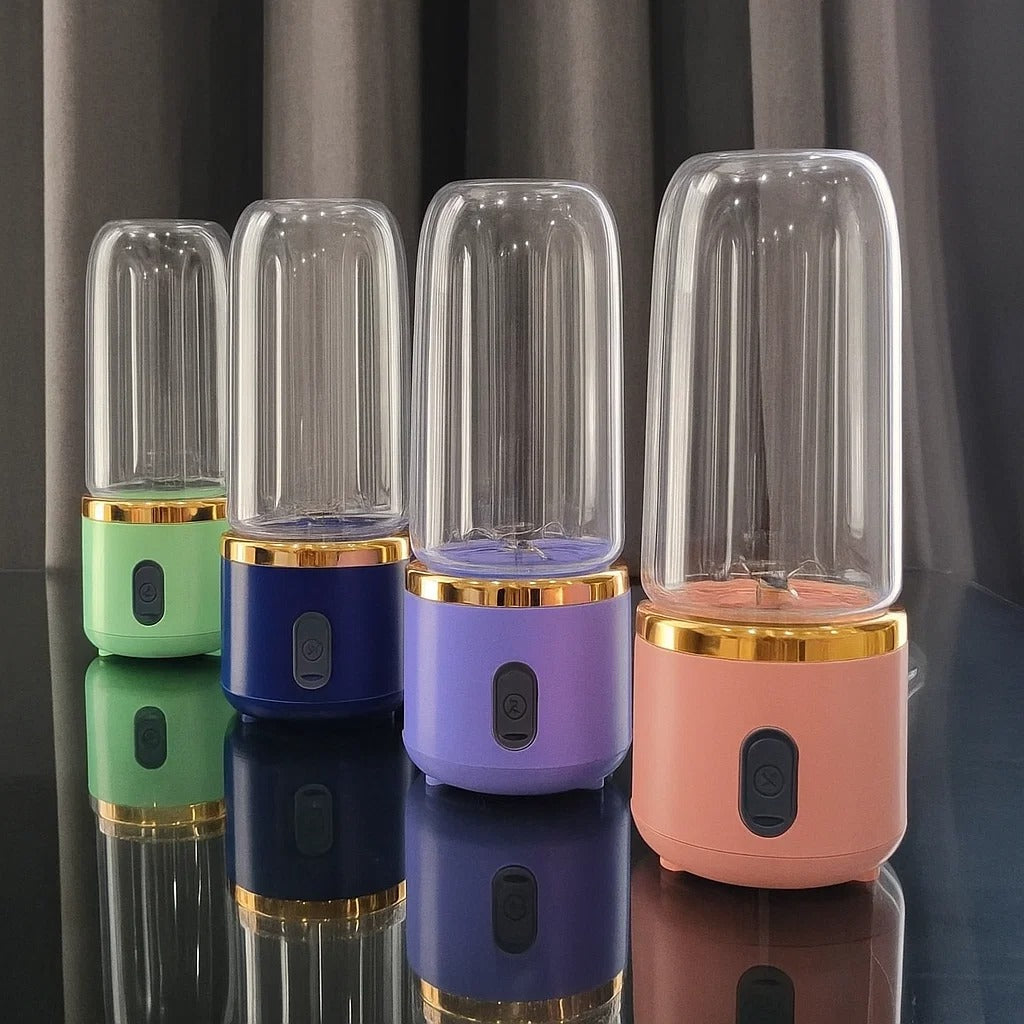 Mini Batidora 2 Vasos de 400ml