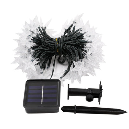 Luz solar 5mts 20 LED