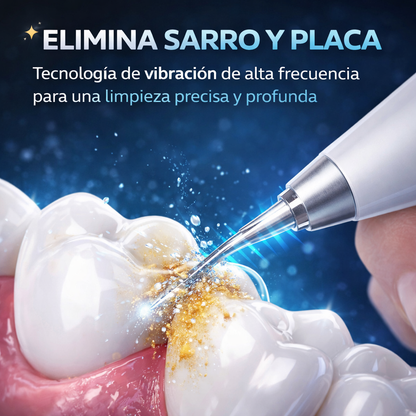 Denti Clean Pro™ - Limpiador Dental de Alta Precisión