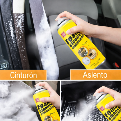 Oferta 2 x Limpiador Espuma Multiusos Foam Cleaner