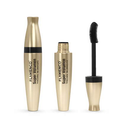 PACK MIRADA PEREFECTA - MÁSCARA DE PESTAÑAS + PESTAÑAS MAGNETICAS (5 pares reutilizables)