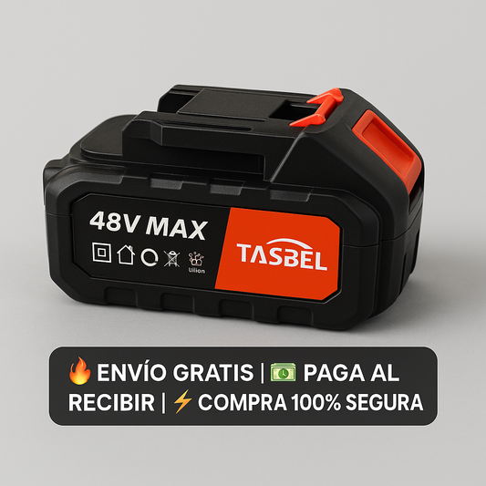 BATERIA RECARGABLE 48V
