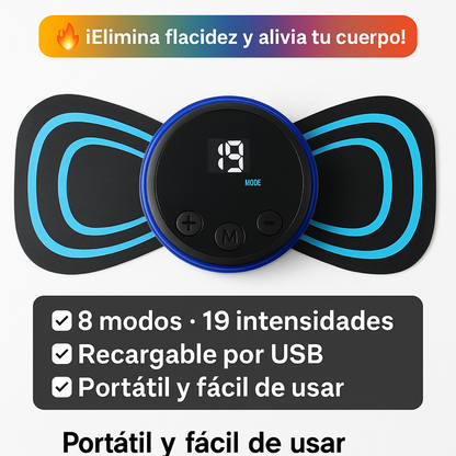 MINI MASAJEADOR DE PULSO