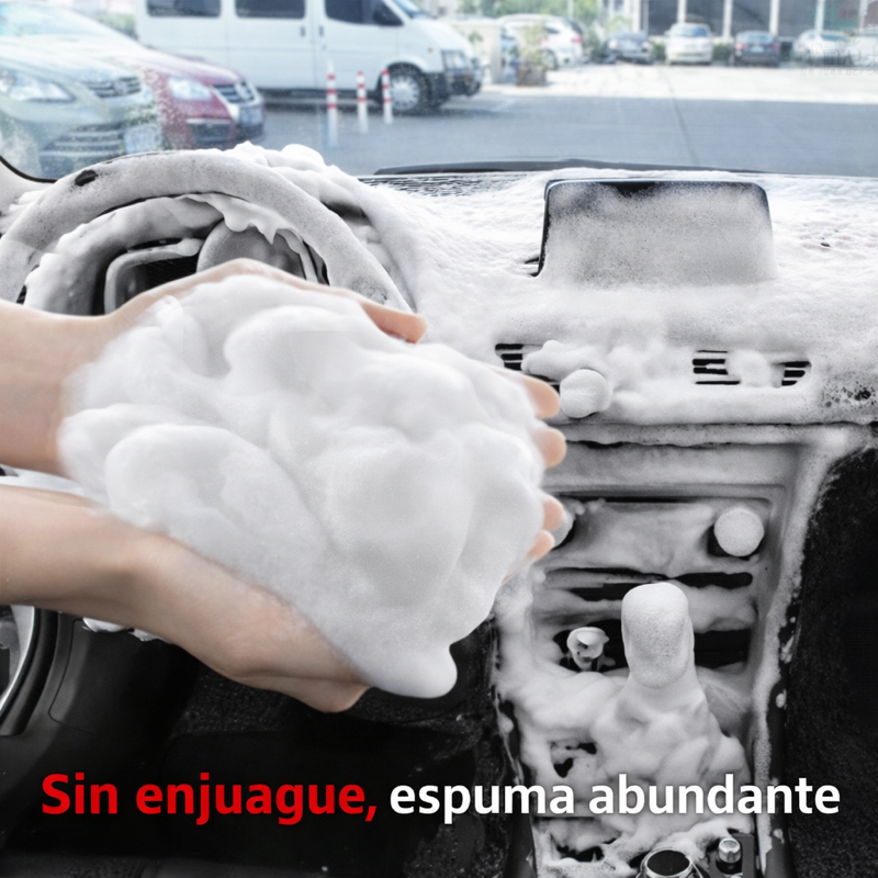 Oferta 2 x Limpiador Espuma Multiusos Foam Cleaner