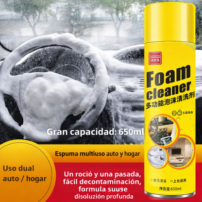 Oferta 2 x Limpiador Espuma Multiusos Foam Cleaner