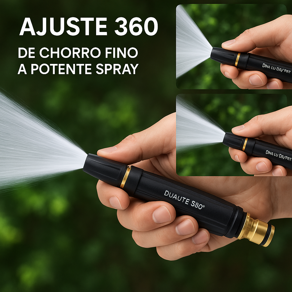 Boquilla Propulsora Hidrolavadora  + Envío gratis ✅