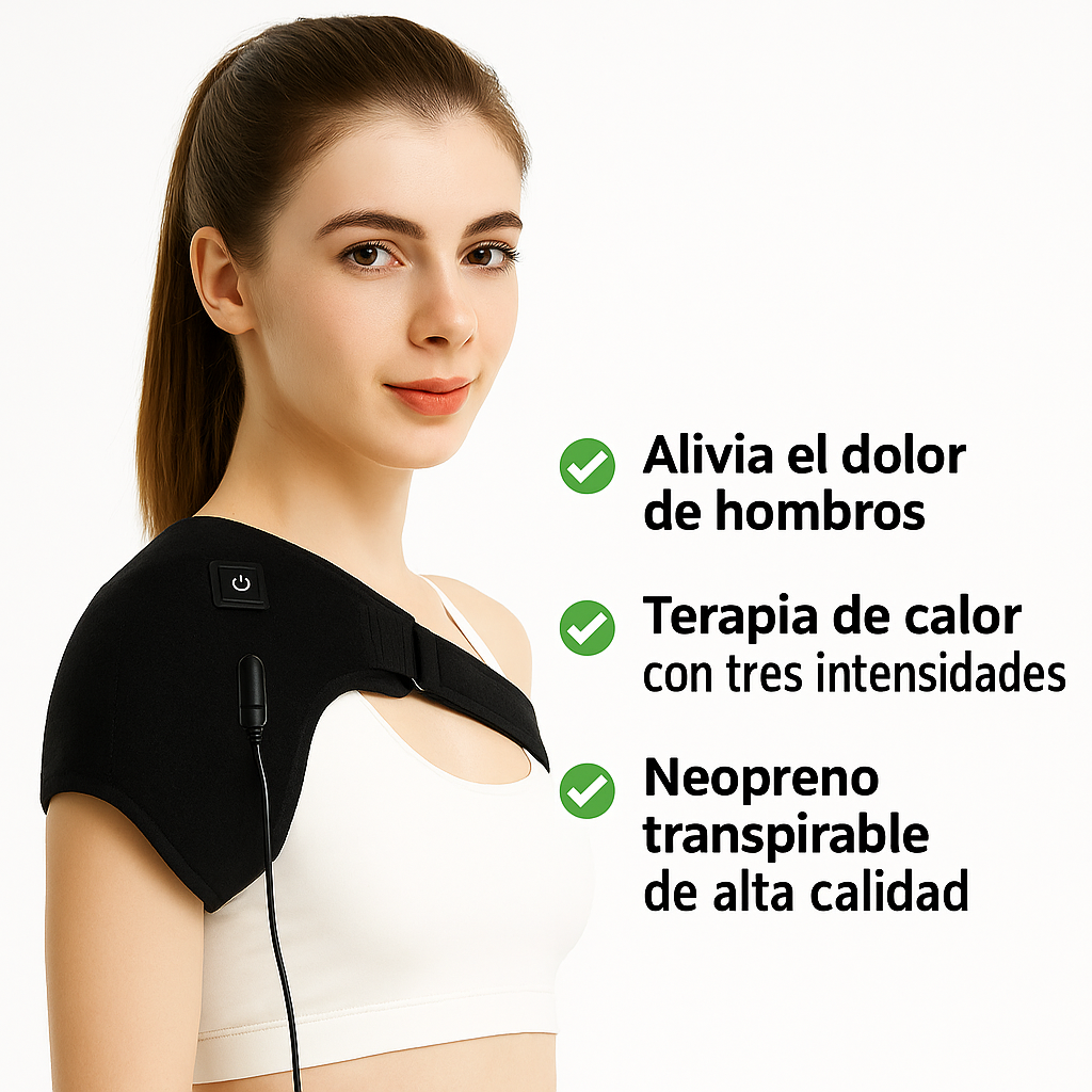 Hombrera Térmica 3 Niveles Calor