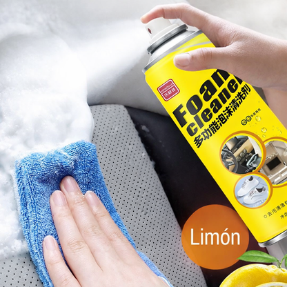Oferta 2 x Limpiador Espuma Multiusos Foam Cleaner