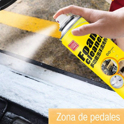 Oferta 2 x Limpiador Espuma Multiusos Foam Cleaner