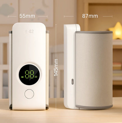 El Mejor Amigo de las Mamás: Calienta Biberones Inalámbrico con USB