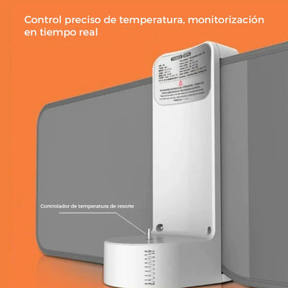 El Mejor Amigo de las Mamás: Calienta Biberones Inalámbrico con USB