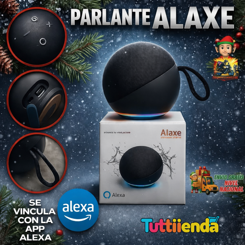 PARLANTE TIPO ALEXA