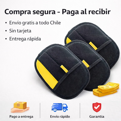 🥇 Guante Removedor de Pelo 2 x 1 - Acaricia y Limpia al Mismo Tiempo