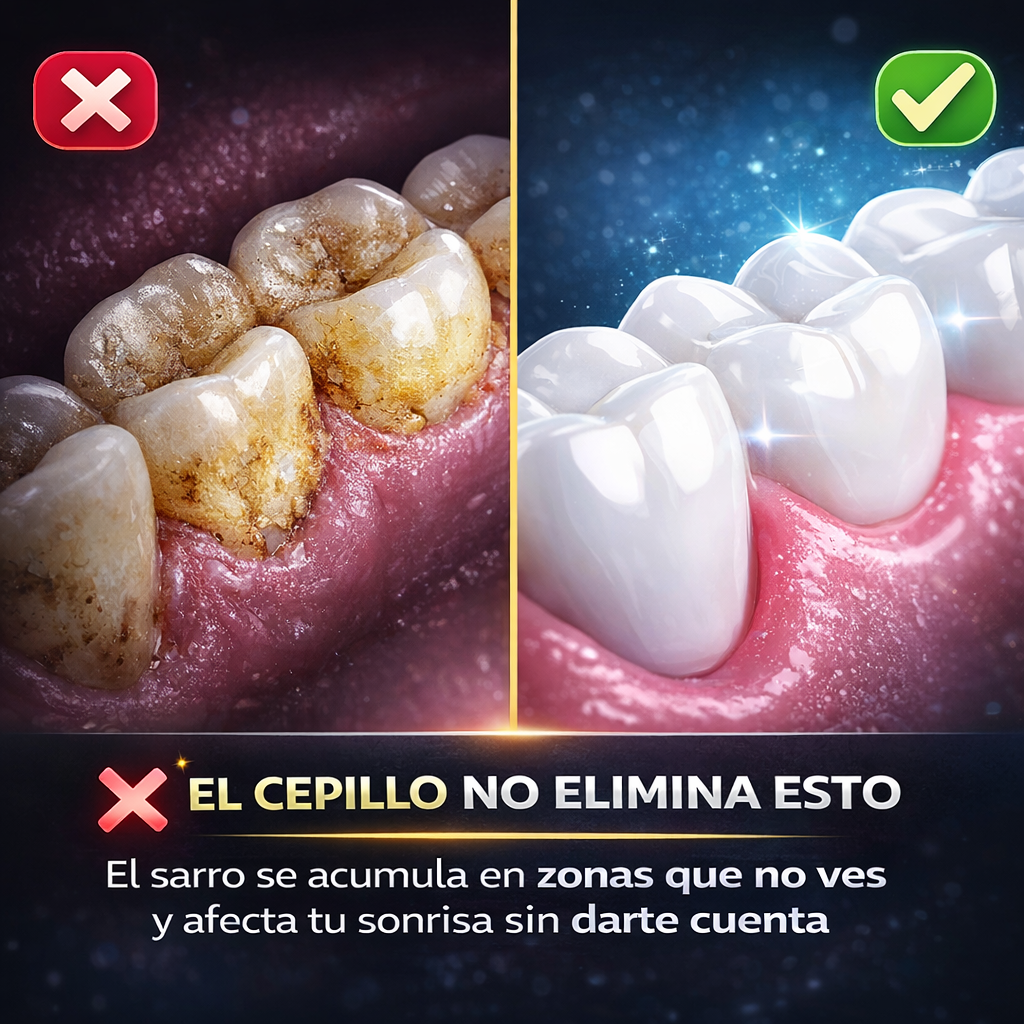 Denti Clean Pro™ - Limpiador Dental de Alta Precisión