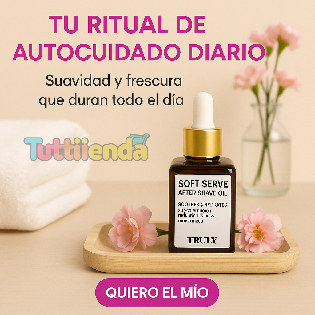 ACEITE ÍNTIMO TRULY