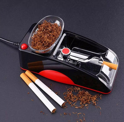 MAQUINA ELECTRICA ENTUBADORA TABACO