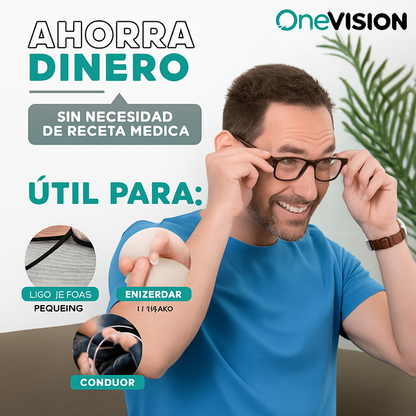 One Power Readers™ - Lentes con Graduación Inteligente