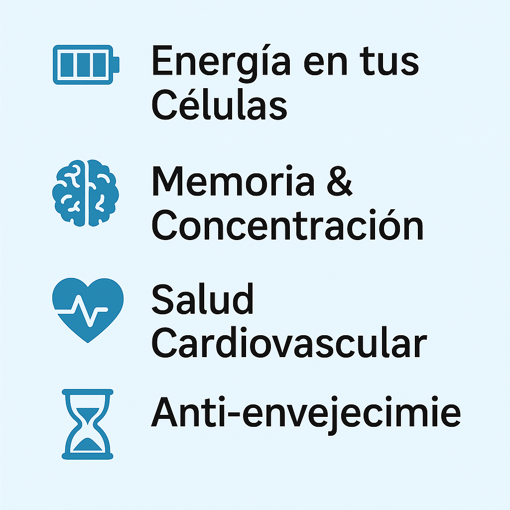 NAD+ RESVERATROL 1000MG 60 CAPS ORIGINAL