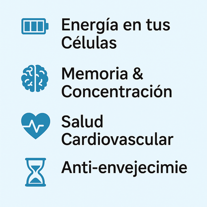 NAD+ RESVERATROL 1000MG 60 CAPS ORIGINAL