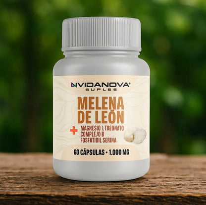 MELENA DE LEON FORTIFICADA