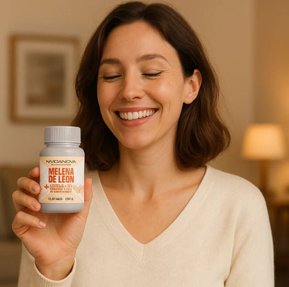 MELENA DE LEON FORTIFICADA