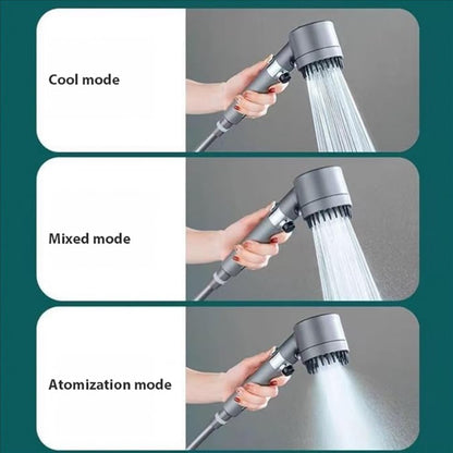 🔥 Cabezal Ducha Masajeadora Spa