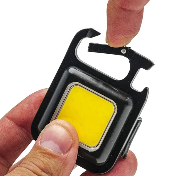 Llavero Mini linterna LED X2 UNDS