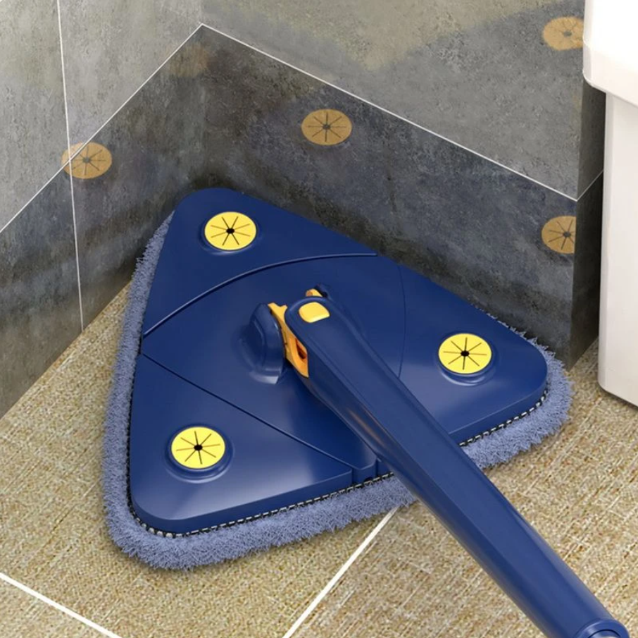 Mopa triangular giratoria 360°