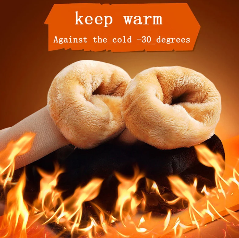 🧦 PACK X12 CALCETINES TÉRMICOS ABRIGO TOTAL PARA TODO EL INVIERNO ❄️🔥