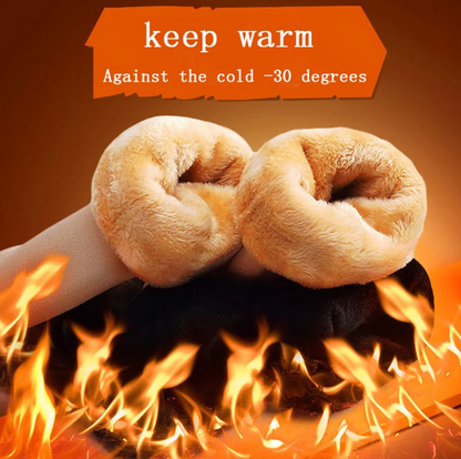 🧦 PACK X12 CALCETINES TÉRMICOS ABRIGO TOTAL PARA TODO EL INVIERNO ❄️🔥