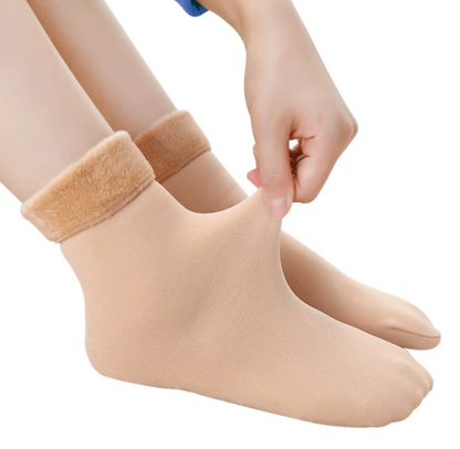 🧦 PACK X12 CALCETINES TÉRMICOS ABRIGO TOTAL PARA TODO EL INVIERNO ❄️🔥