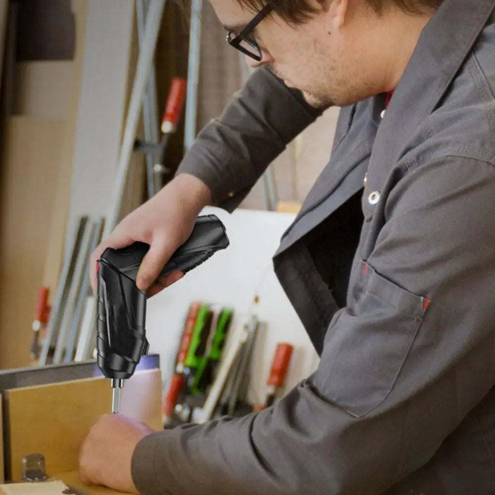 DESTORNILLADOR ELÉCTRICO INALAMBRICO