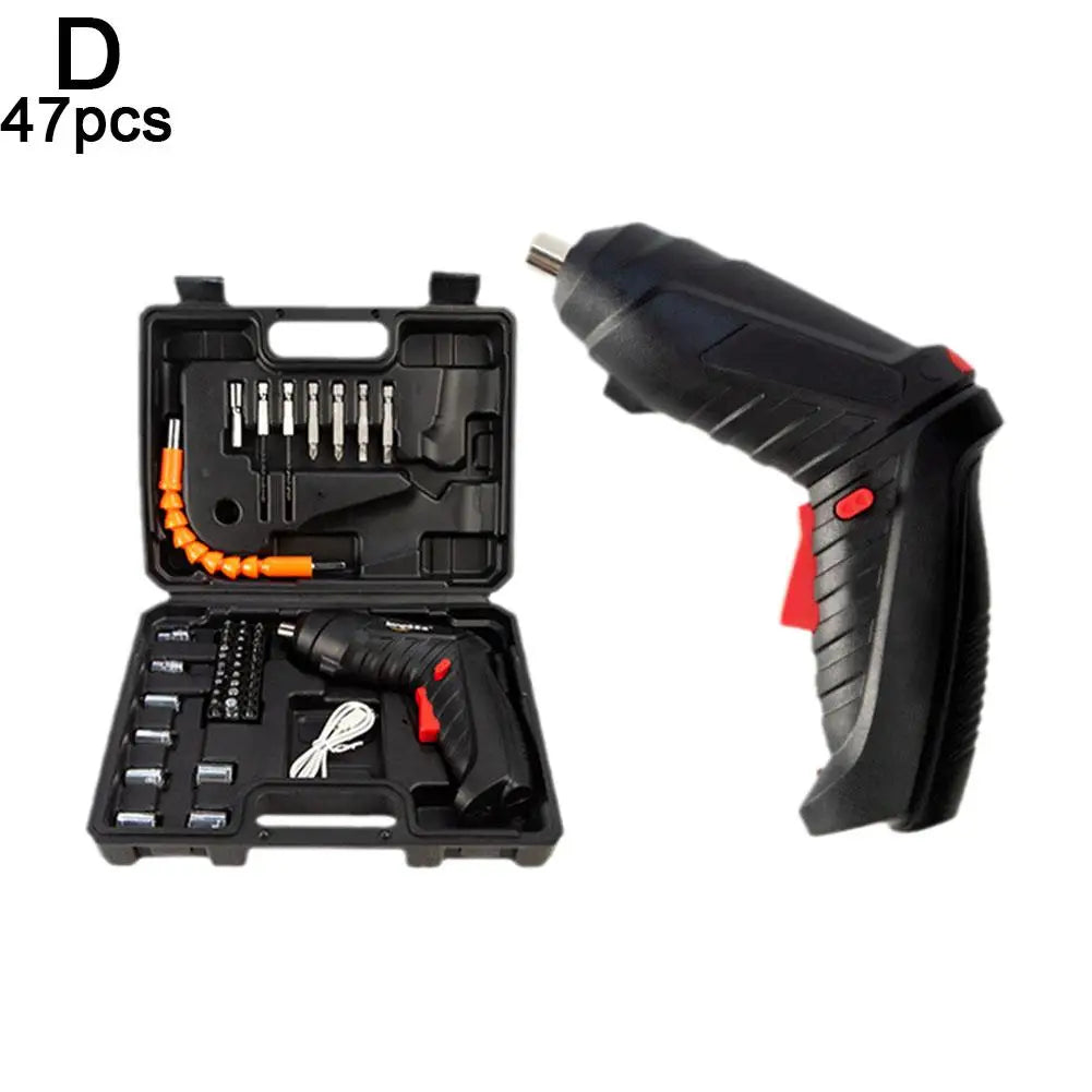 DESTORNILLADOR ELÉCTRICO INALAMBRICO