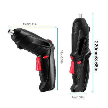 DESTORNILLADOR ELÉCTRICO INALAMBRICO