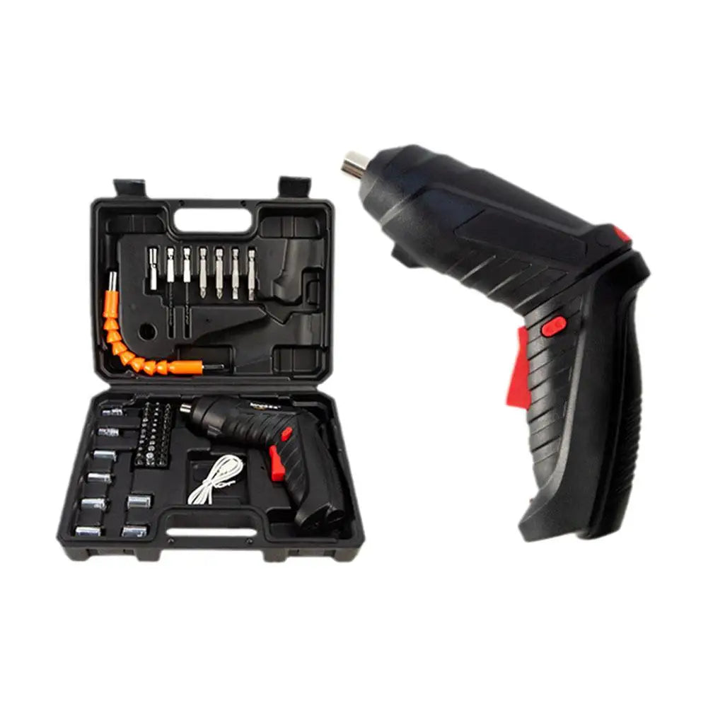 DESTORNILLADOR ELÉCTRICO INALAMBRICO