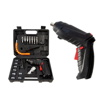 DESTORNILLADOR ELÉCTRICO INALAMBRICO